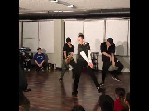 Taylor Hatala,Edrick Ochoco , Nino Cruz “your favorite song” Eric Bellinger