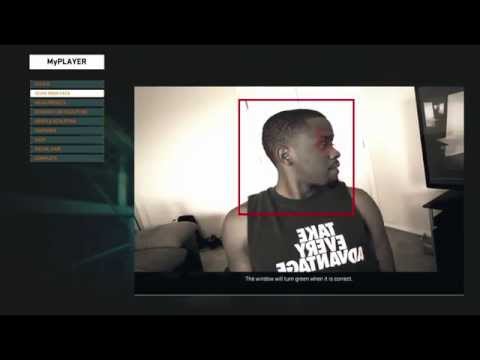 NBA 2K15 Face Scan Fails - THE STRUGGLE IS REAL | #NBA2K15FaceScan
