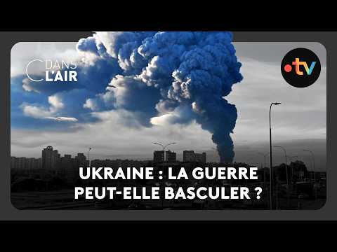 Ukraine : la guerre peut-elle basculer ?