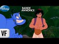 ALADDIN Disney 037 Bande Annonce VF 1992 HD