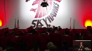 Sauk Valley Community College 2026 Commencement