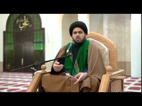 ⁣أسباب الغيبة الكبرى - سماحة الدكتور السيد حسين الصافي