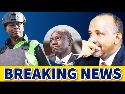 Single-Handed Rigathi SHOCKS Kenya — Knocks Out Entire State Machinery