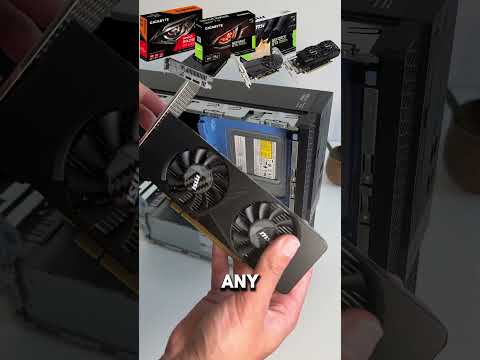 Office PC to Gaming PC #nvidia #gaming #rtx #pcgaming #graphicscard #pc #rtx3050 #gamingpc