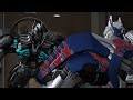 SFM Optimus Vs Nemesis Prime Transformers TLK Animated Fight Scene