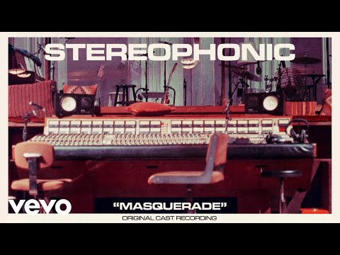 Original Cast of Stereophonic - Masquerade (Official Audio)
