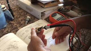 RX300 Brake Light Switch