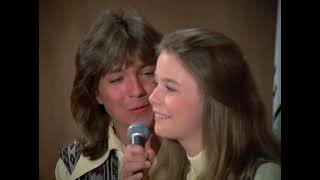 The Partridge Family want to be  with you