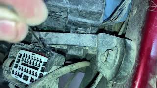 Quick Tip - 2012 RAM Loose electrical plug fix