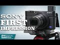 Sony Rx100 Vi 20.1 Mp Premium Compact Digital Camera