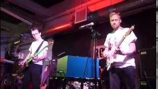 Tom Vek 01 Sherman (Animals In The Jungle) (Rough Trade East London 10/06/2014)