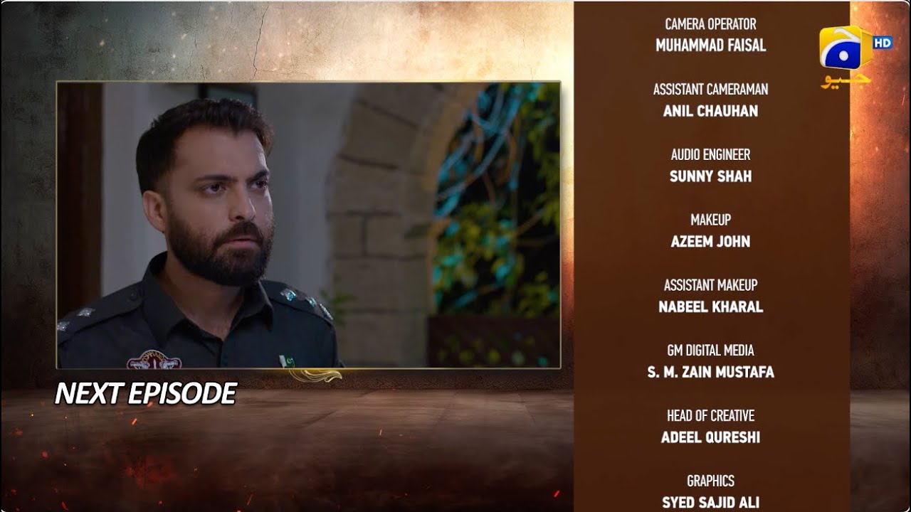 Shikanja Episode 33 Teaser - 14th December 2025 - HAR PAL GEO