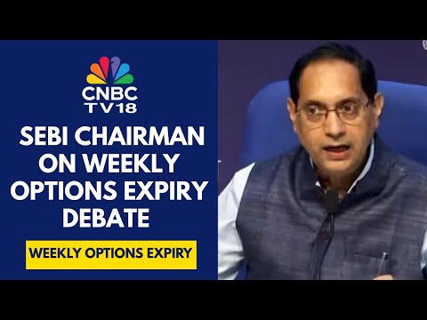 Have To Find The Right Way To Approach Derivatives Market: SEBI Chairman | CNBC TV18