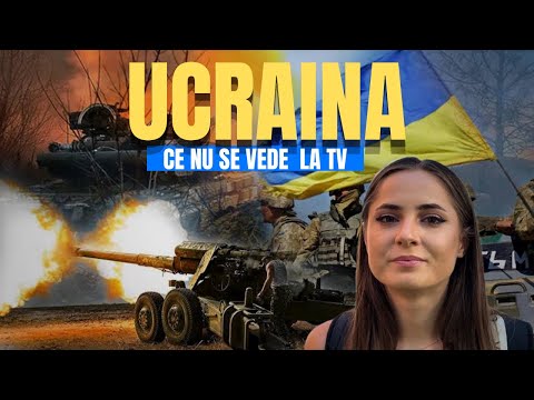 Singuri in UCRAINA in plin RĂZBOI🇺🇦