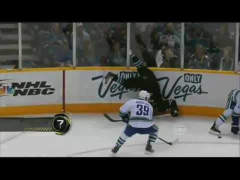 TSN Top 10 2011 Playoff Plays