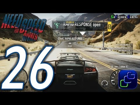 Need For Speed: Rivals Walkthrough - Part 26 - COP Chapter 7: Promoted