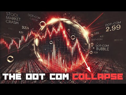 The Dot Com Bubble: The Early Internet Disaster