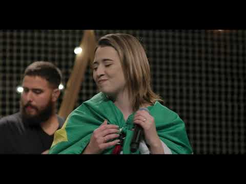 THAMIRES GARCIA | NADA MAIS SATISFAZ + I LOVE YOU GOD - LIVE DOXOLOGIA