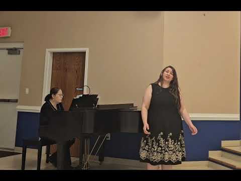 Promotional video thumbnail 1 for Isabella Umberger