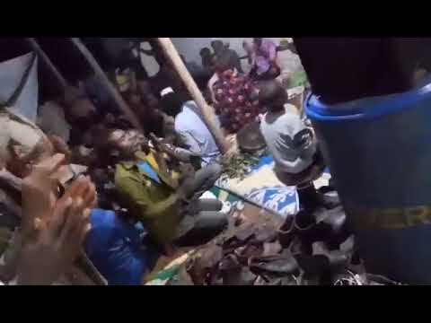 sheekh abiibakar waraoogo