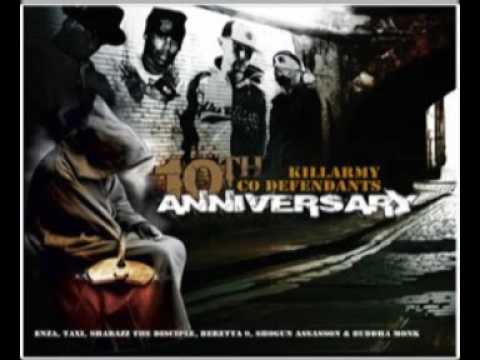 Co Defendants ft Killarmy -  10th Anniversary