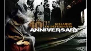 Co Defendants ft Killarmy -  10th Anniversary