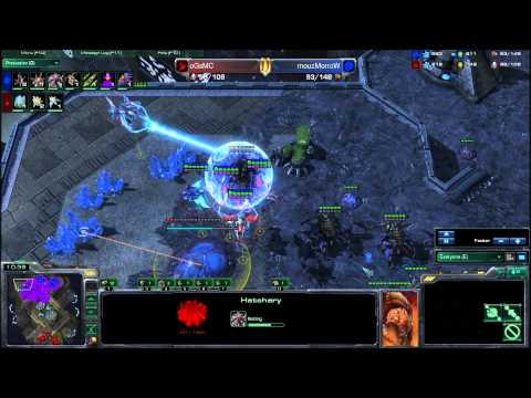 oGsMC vs mouzMorrow g1