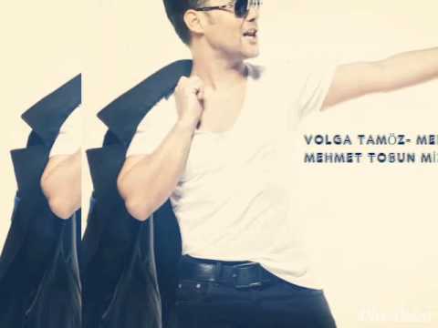 Volga Tamoz  - Mervi Büyüledin ( Mehmet Tosun Demo