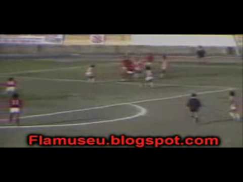 Bangu 0 X 3 Flamengo - Taça Guanabara (Carioca) 1978