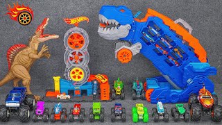 Download lagu Hot Wheels Collection Unboxing Toy Review ASMR | Hot Wheels City Ultimate T-Rex Transporter Playset mp3 Download lagu Hot Wheels Collection Unboxing Toy Review ASMR | Hot Wheels City Ultimate T-Rex Transporter Playset mp3