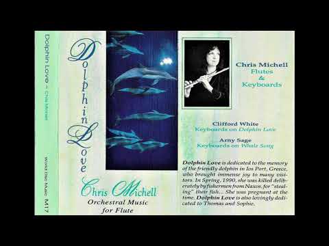 Chris Michel - Dolphin Love (1991) (Cassette Rip)