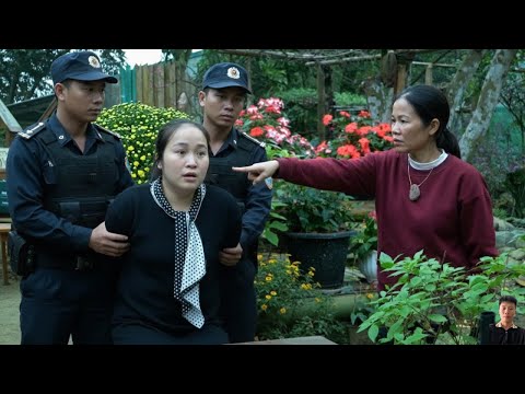 Linh Thought She Escaped… Until Tu Tieu Knocked on the Door #lytutieu #uri