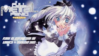 Download lagu FMP Full Metal Panic Fumoffu ED Kimi Ni Fuku Kaze   Lyrics   English Sub mp3
