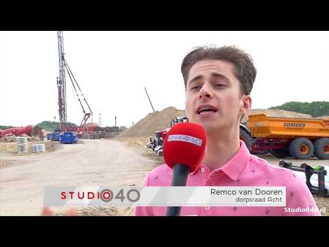 Heien geeft flinke overlast in Acht