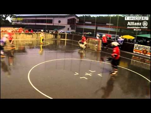 LNB: 3 séquences du match La Baroche - Buix