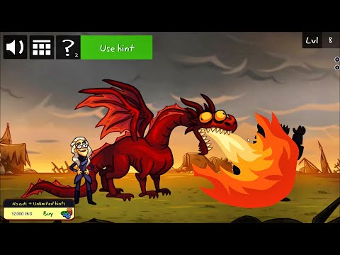 Troll Face Quest Game of Trolls Fun Wins/Fails Gameplay Walkthrough All Levels Hints + Secret Level
