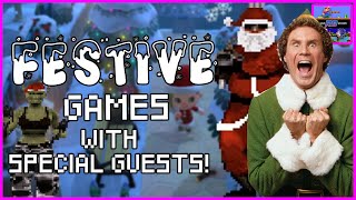Festive Games To Play This Christmas!