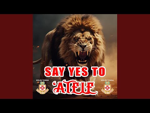 SAY YES TO 'ATELE (feat. J-King)