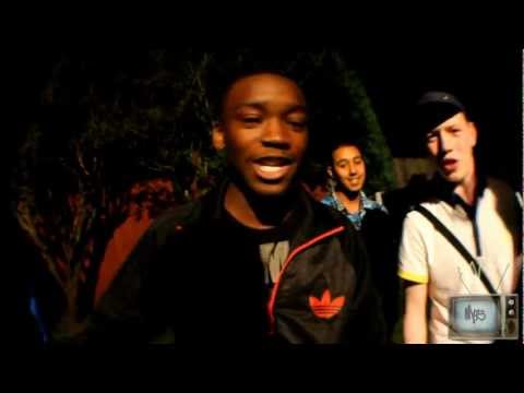 M45 TV - Blizzard, whYJay, C-Dot, Creeper, Sin-Seer [Grime Cypher]