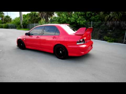 2006 EVO MR For Sale