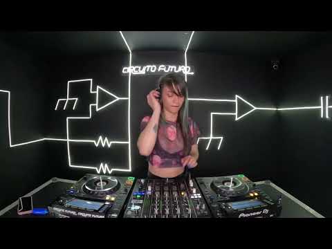 DJ AMARELA - CIRCUITO FUTURO