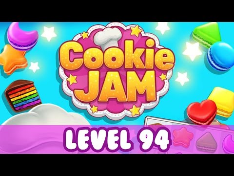 Cookie Jam Level 94