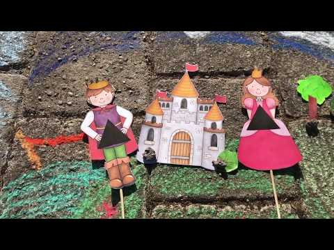 Im Land der Wortarten - Teil 1