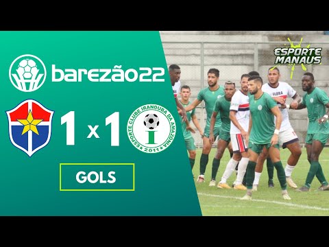 FAST 1 X 1 IRANDUBA | GOLS | 6ª RODADA DO AMAZONENSE 2022