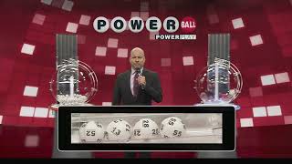 Powerball lottery Jun 30, 2025 drawing video