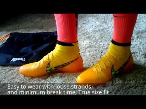Nike Elastico Superfly TF Laser/Orange - Unboxing + On Feet Review
