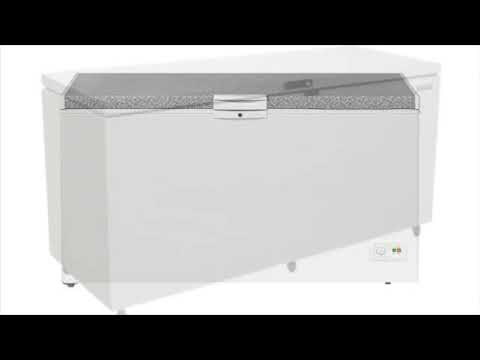 Why is my chest freezer not freezing at the top?