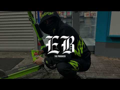 Sticky x LaStreet x A36 Type Beat ~ "Räkna" | Svensk Rap Instrumental 2023