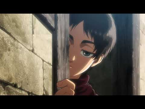 Eren met Armin for the first time English Dubbed | Attack On Titan S3 Part 2 Episode 5