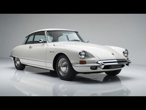 2025 Citroën DS 21 Pallas – Die zeitlose Ikone kehrt zurück in moderner Eleganz